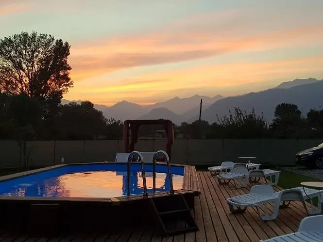 Zia Vivina Bed & Breakfast Sorico