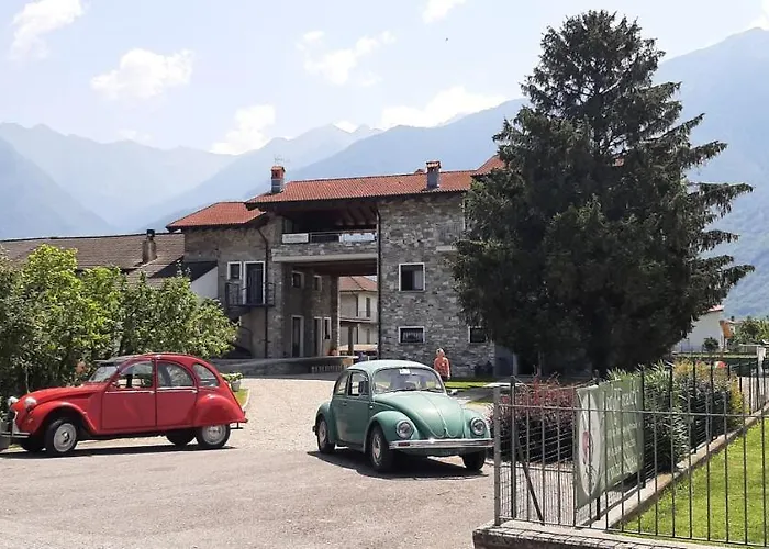 Bed & Breakfast Zia Vivina *