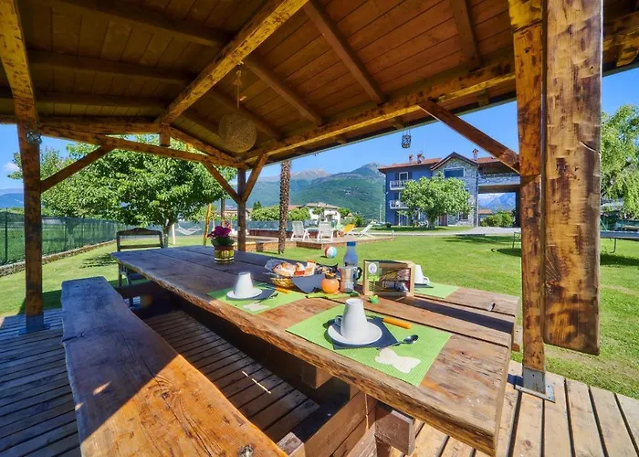 Zia Vivina Bed & Breakfast Sorico