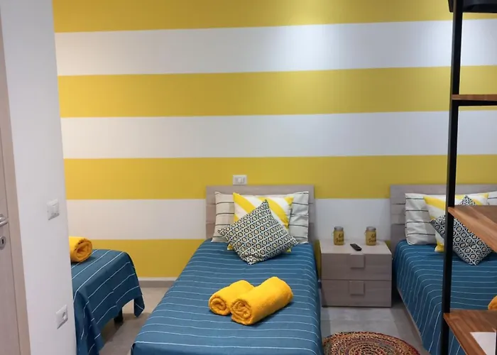 Zia Vivina Bed & Breakfast *