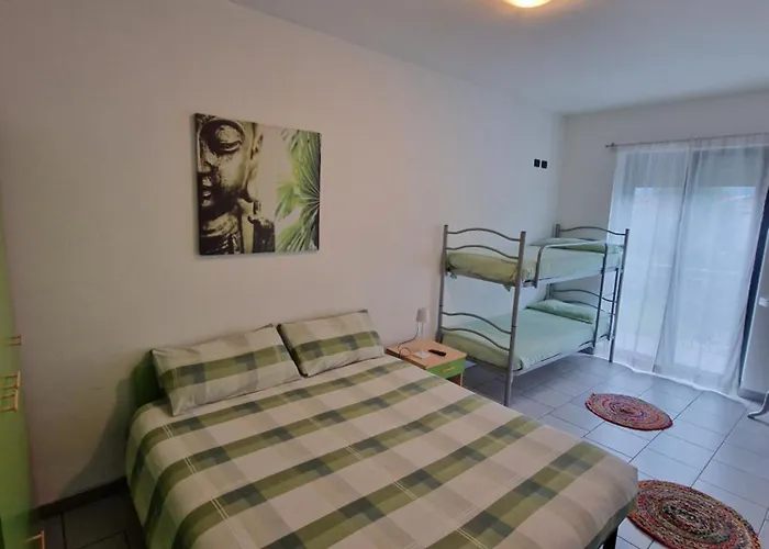 Zia Vivina Bed & Breakfast *
