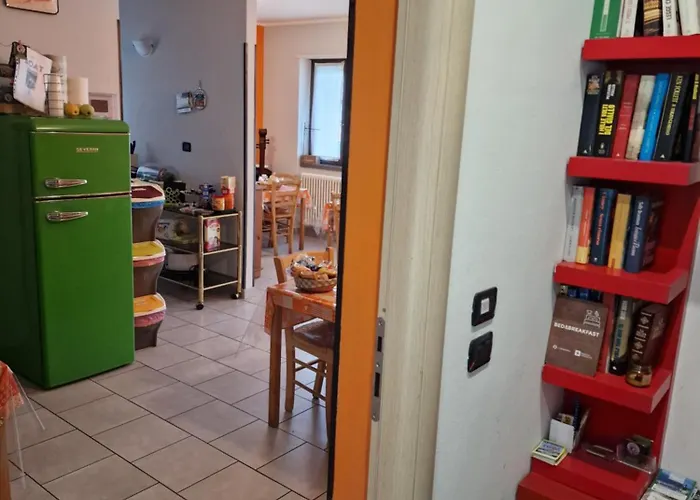 Bed & Breakfast Zia Vivina *