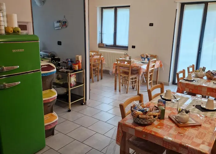 Zia Vivina Bed & Breakfast Sorico