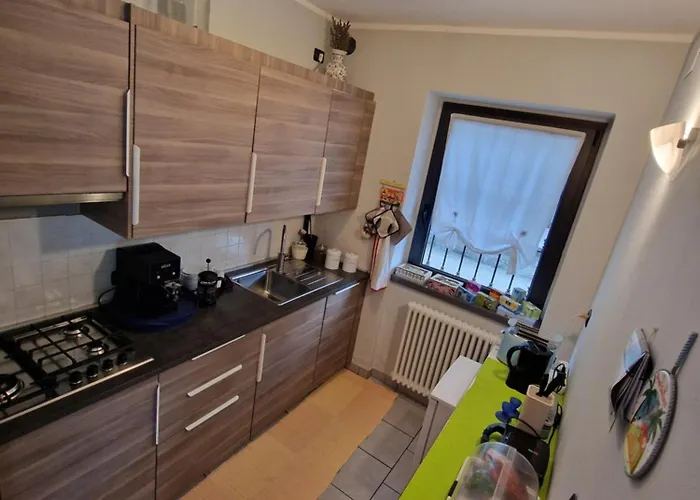 Zia Vivina Bed & Breakfast