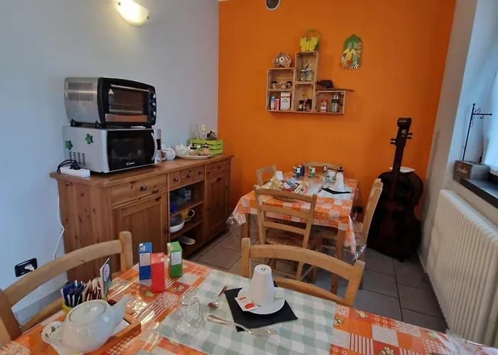 Zia Vivina Bed & Breakfast *