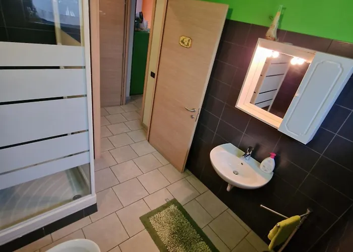 Zia Vivina Bed & Breakfast Sorico