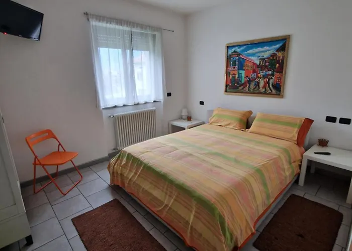 Zia Vivina Bed & Breakfast *