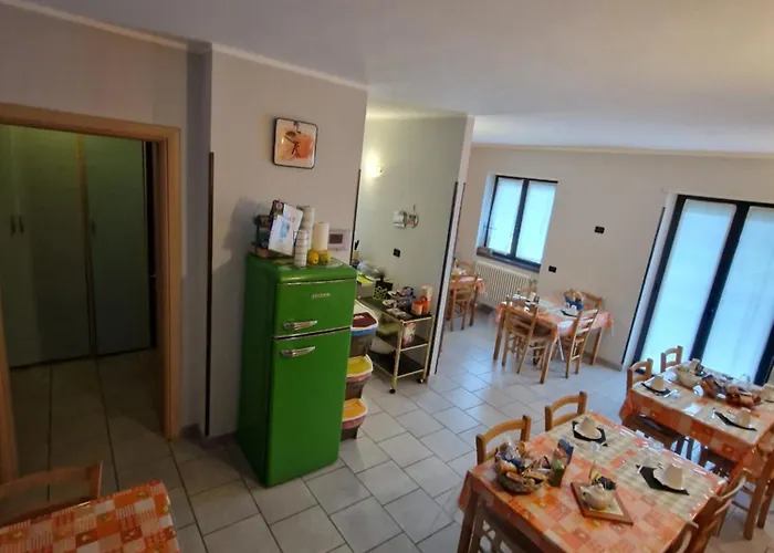 Bed & Breakfast Zia Vivina Sorico