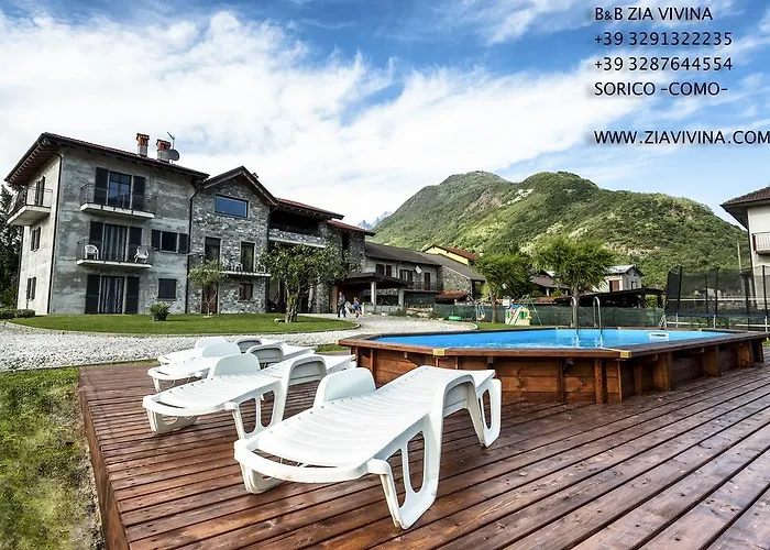 Bed & Breakfast Zia Vivina *