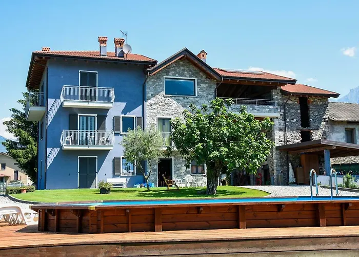 Bed & Breakfast Zia Vivina *