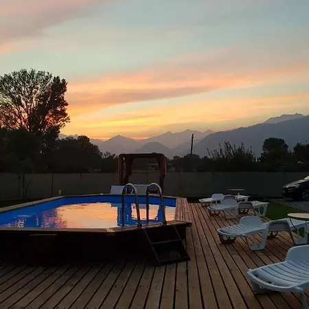 Zia Vivina Bed and breakfast Sorico