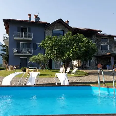 فندق مبيت وإفطار Zia Vivina