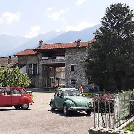 Bed & Breakfast Zia Vivina *