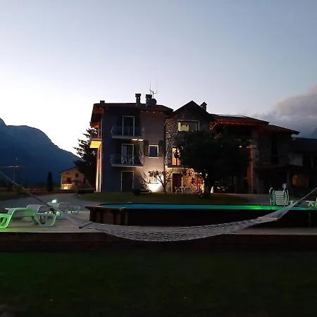 فندق مبيت وإفطار Zia Vivina *