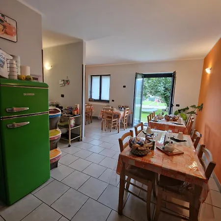 فندق مبيت وإفطار Zia Vivina