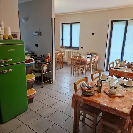 Zia Vivina فندق مبيت وإفطار سوريكو