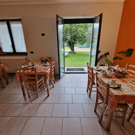 فندق مبيت وإفطار Zia Vivina