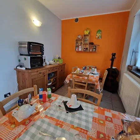 Zia Vivina לינה וארוחת בוקר *