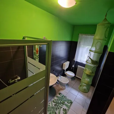 فندق مبيت وإفطار Zia Vivina سوريكو