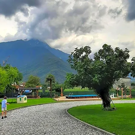 Zia Vivina Bed & Breakfast Sorico