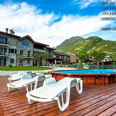 Onorio Zia Vivina Bed & Breakfast Sorico