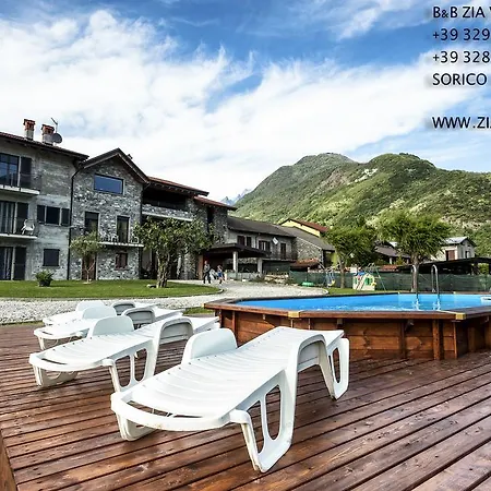 فندق مبيت وإفطار Zia Vivina *