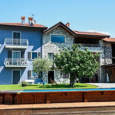 فندق مبيت وإفطار Zia Vivina *