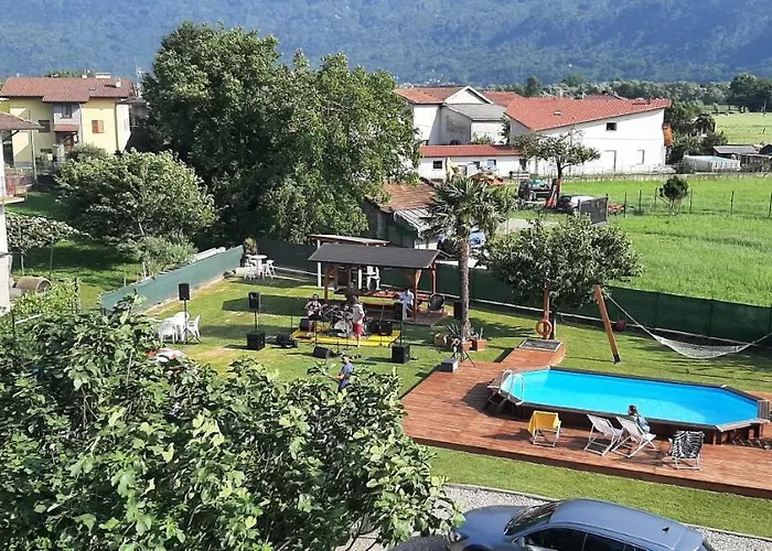 Zia Vivina Bed & Breakfast